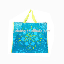 Fashion Design Round Corner Design Pp Non Woven Bag